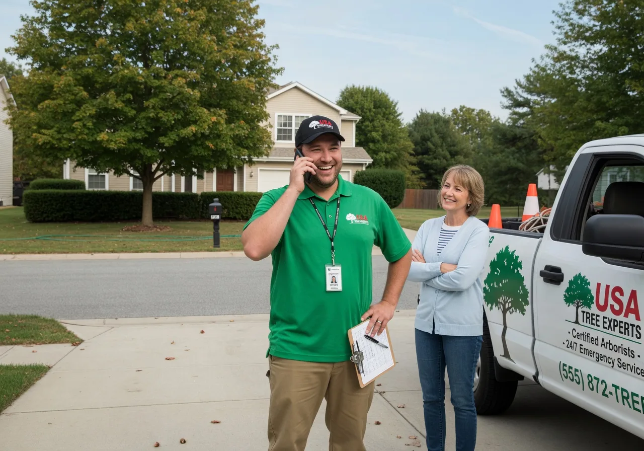Tree Services South Amboy, NJ FAQs