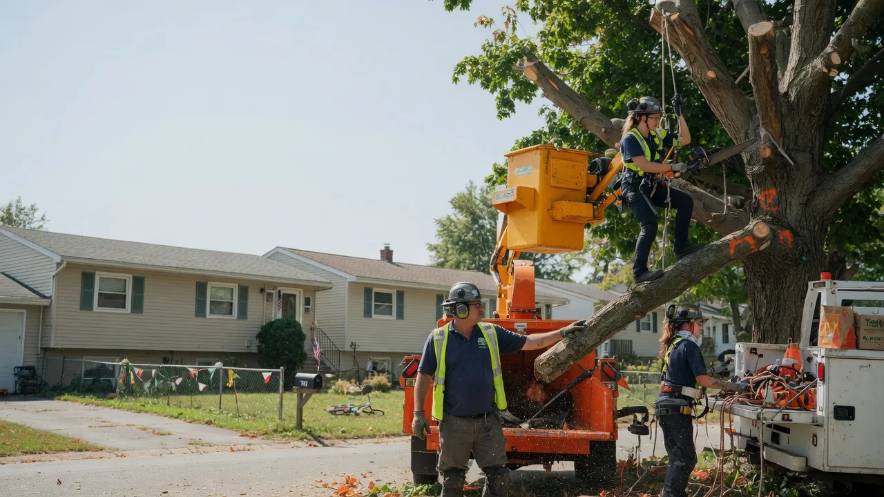 Tree Services in South Amboy, NJ near me
